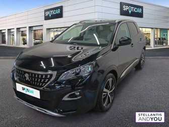 Photo Peugeot 3008 BlueHDi 130ch S&S EAT8 Allure