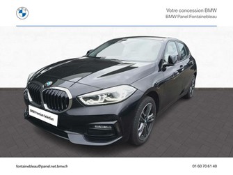 Photo Bmw Serie 1 Série 1 118iA 136ch Edition Sport DKG7