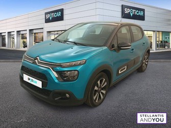 Photo Citroen C3 BlueHDi 100 S&S BVM6 Shine Business