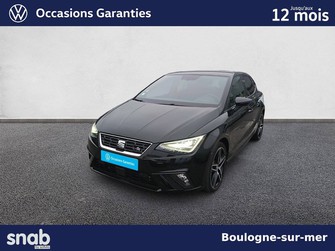 Photo Seat Ibiza IBIZA 1.0 TSI 115CH BVM6