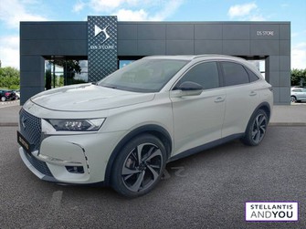 Photo DS 7 Crossback DS7 Crossback Hybride E-Tense 300 EAT8 4x4 Rivoli