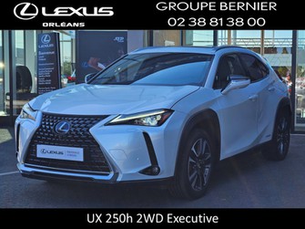 Photo Lexus UX h 2WD Executive MY21