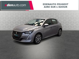 Photo Peugeot 208 PureTech 100 S&S BVM6 Active