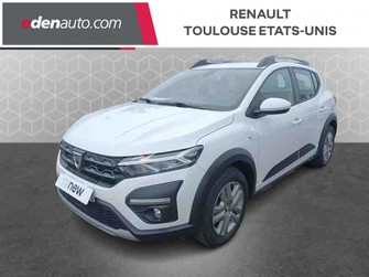 Photo Dacia Sandero ECO-G 100 Stepway Confort