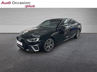 Photo Audi A4 35 TDI 163ch S line S tronic 7