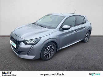 Photo Peugeot 208 PureTech 130 S&S EAT8 Allure Pack