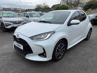 Photo Toyota Yaris MY20 Yaris 120 VVT-i