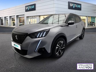 Photo Peugeot 2008 PureTech 130 S&S BVM6 GT Line