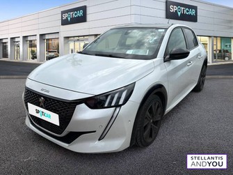 Photo Peugeot 208 PureTech 100 S&S EAT8 GT Pack