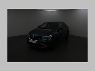 Photo Renault Arkana TCe 160 EDC FAP - 22 R.S. Line