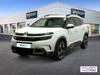 Photo Citroen C5 Aircross PureTech 130 S&S EAT8 Shine