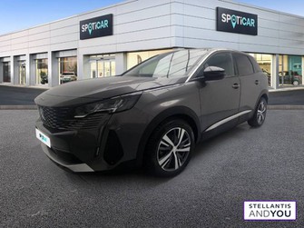 Photo Peugeot 3008 PureTech 130ch S&S EAT8 Allure Pack