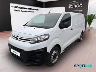 Photo Citroen Jumpy Fg XL 1.5 BlueHDi 100ch S&S