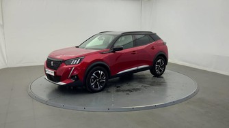 Photo Peugeot 2008 PureTech 130 S&S EAT8 GT Line