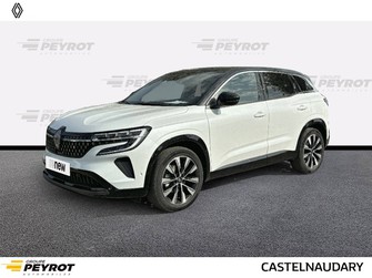 Photo Renault Austral Austral mild hybrid advanced 130