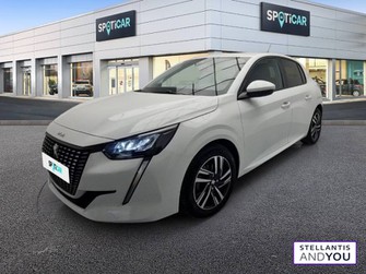 Photo Peugeot 208 PureTech 100 S&S BVM6 Allure