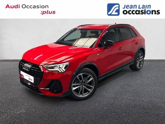 Photo Audi Q3 35 TFSI 150 ch S tronic 7 S line