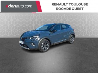 Photo Renault Captur Blue dCi 115 Intens