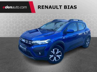 Photo Dacia Sandero TCe 90 Stepway Expression