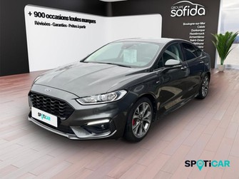 Photo Ford Mondeo 2.0 HYBRID 187ch ST-Line BVA 4p 7cv