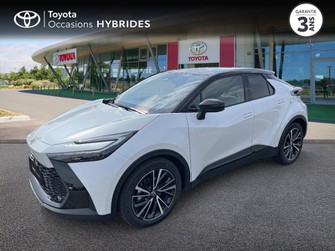 Photo Toyota C-HR 2.0 200ch Collection