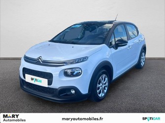 Photo Citroen C3 C3 PureTech 82