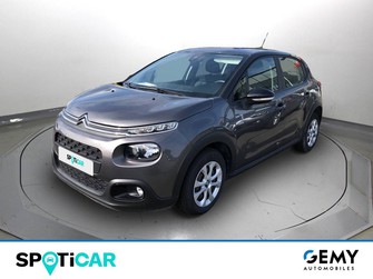 Photo Citroen C3 C3 PureTech 82 S&S BVM5
