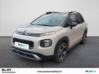 Photo Citroen C3 Aircross PureTech 110 S&S EAT6 Shine