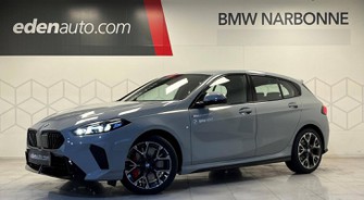 Photo Bmw Serie 1 Série 1 F70 116 122 ch DKG7 M Sport 5p
