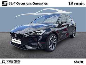 Photo Seat Leon Leon e-Hybrid 204 ch DSG6