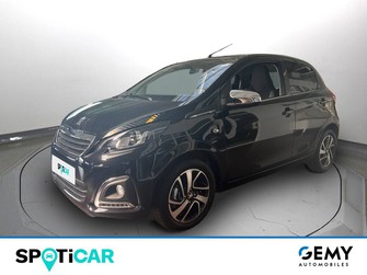 Photo Peugeot 108 108 VTi 72ch S&S BVM5