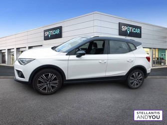 Photo Seat Arona 1.0 EcoTSI 115 ch Start/Stop BVM6 Xcellence