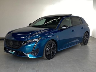 Photo Peugeot 308 1.2 Hybrid 136ch GT e-DCS6