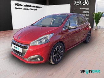 Photo Peugeot 208 1.2 PureTech 82ch E6.2 Evap Tech Edition 5p