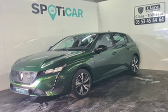 Photo Peugeot 308 308 PHEV 180 e-EAT8