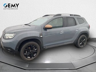 Photo Dacia Duster Blue dCi 115 4x2 Extreme