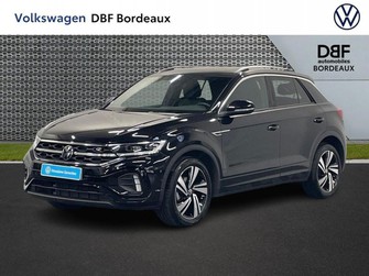 Photo Volkswagen T-Roc 1.5 TSI EVO 150 Start/Stop DSG7 R-Line