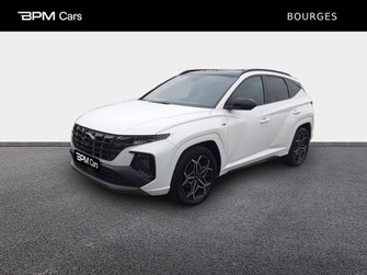 Photo Hyundai Tucson 1.6 T-GDi 230ch Hybrid N Line Executive BVA6