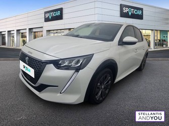 Photo Peugeot 208 Electrique 50 kWh 136ch Allure Pack