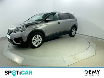 Photo Peugeot 5008 BUSINESS 5008 BlueHDi 130ch S&S EAT8