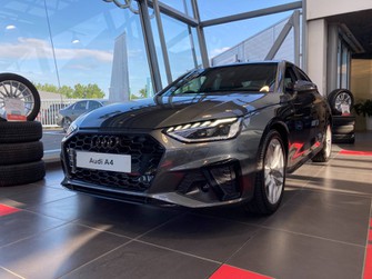Photo Audi A4 35 TFSI 150ch Competition S tronic 7