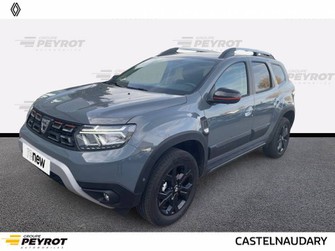 Photo Dacia Duster TCe 150 FAP 4x2 EDC SL Extreme