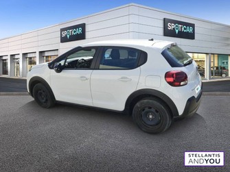 Photo Citroen C3 ENTREPRISE SOCIETE BLUEHDI 100 S&S BVM6 FEEL BUSINESS R