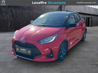 Photo Toyota Yaris HYBRIDE MY20 Yaris Hybride 116h