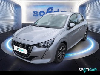 Photo Peugeot 208 1.5 BlueHDi 100ch S&S Allure