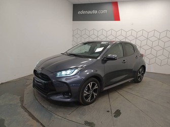 Photo Toyota Yaris Hybride 116h Design