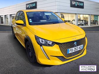 Photo Peugeot 208 Electrique 50 kWh 136ch Active