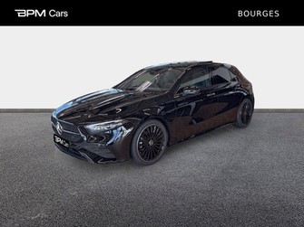 Photo Mercedes Classe A Classe A 200 d 150ch AMG Line 8G-DCT