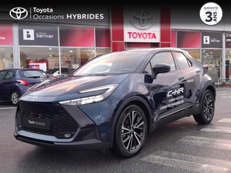 Photo Toyota C-HR 1.8 140ch Collection