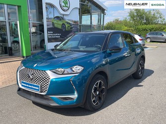 Photo DS  CROSSBACK DS3 Crossback E-Tense